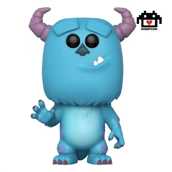 Monsters Inc-Sulley-385-Hobby Con-Funko Pop