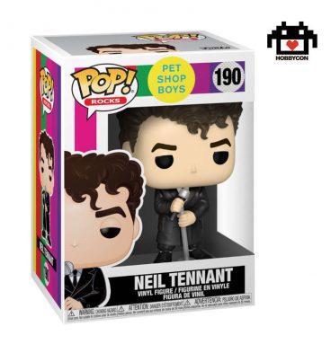 Pet Shop Boys - Neil Tennant