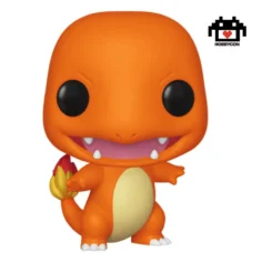 Pokemon-Charmander-455-Hobby Con-Funko Pop