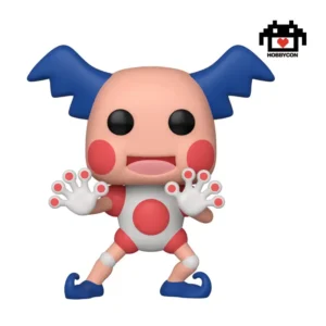 Pokemon-Mr. Mime-582-Funko Pop-Hobby Con