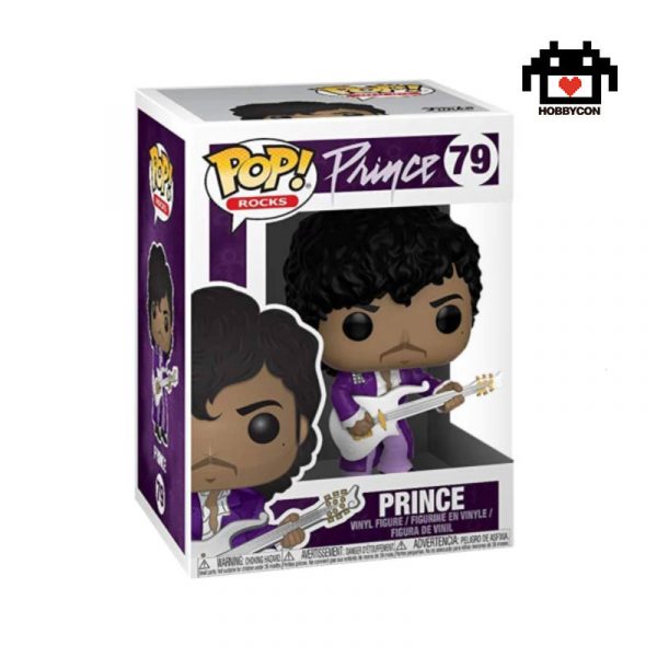 Prince- Música