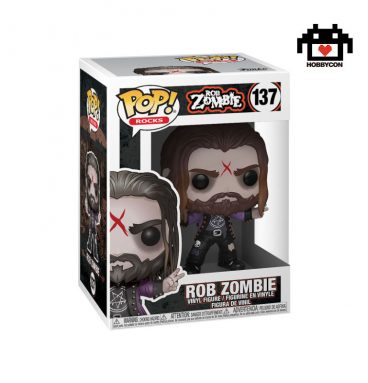 Rob-Zombie - Funko Pop