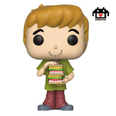 Scooby-Doo-Shaggy-Hobby-Con-Funko-Pop
