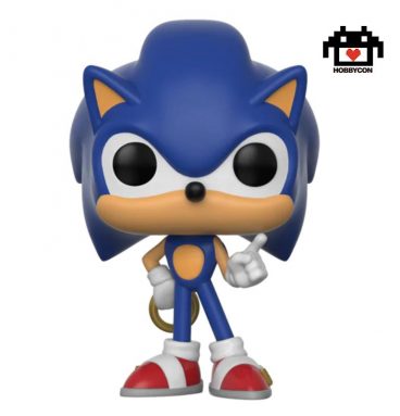 Funko Pop Sonic 862 Werehog - Funko - Magazine Luiza