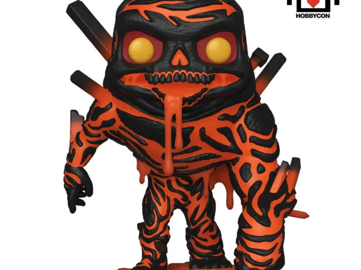 Molten Man – Spider-Man: Lejos de Casa – Funko Pop! HobbyCon