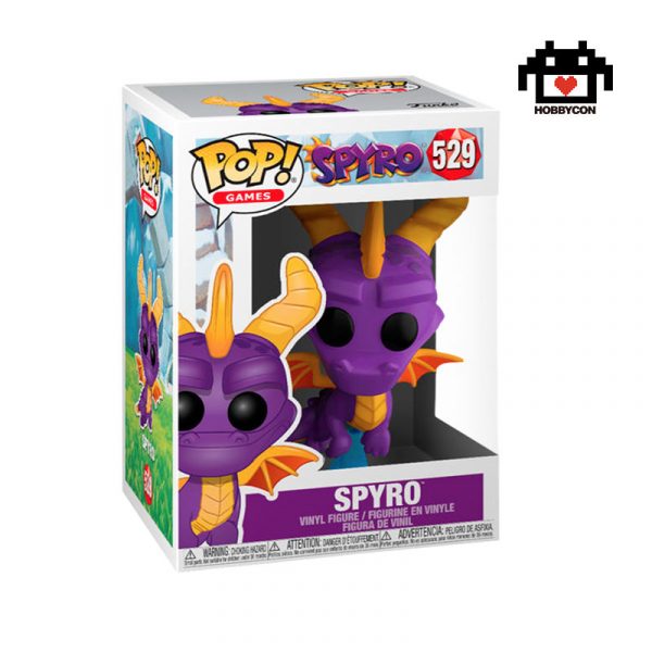 Spyro - Funko Pop