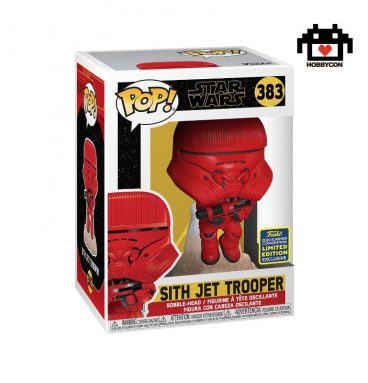 Star Wars - Sith Jet Trooper