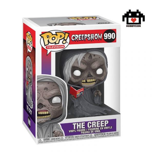 The Creepshow-The Creep