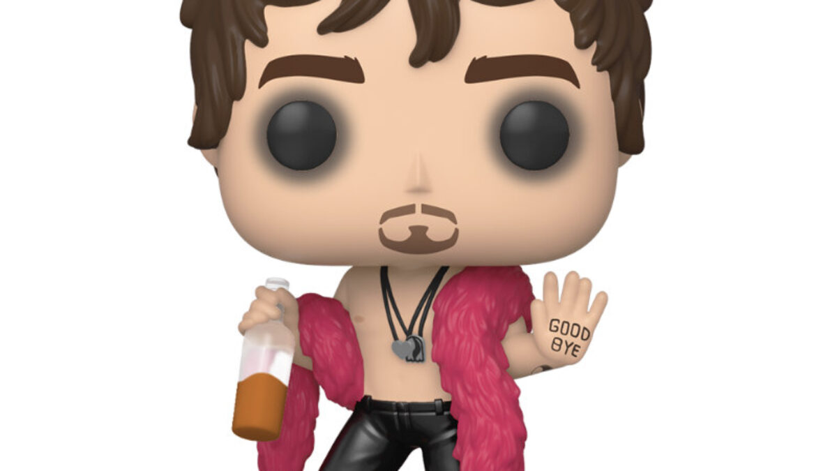 Funko - POP! TV: Umbrella Academy - Klaus Hargreeves