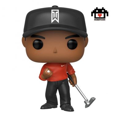 Tiger Woods-01-Hobby Con-Funko Pop