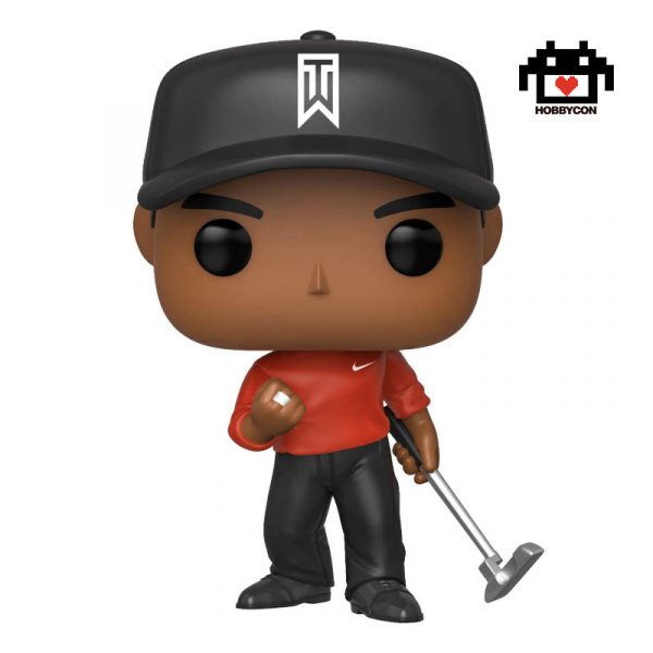 Tiger Woods-01-Hobby Con-Funko Pop