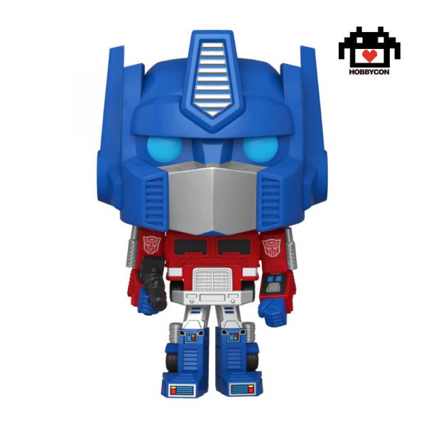 Transformers - Amazon - Optimus Prime