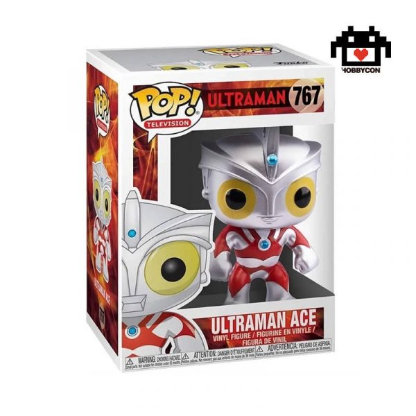 Ultraman - Ultraman Ace