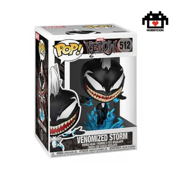 Venom - Venomized Storm