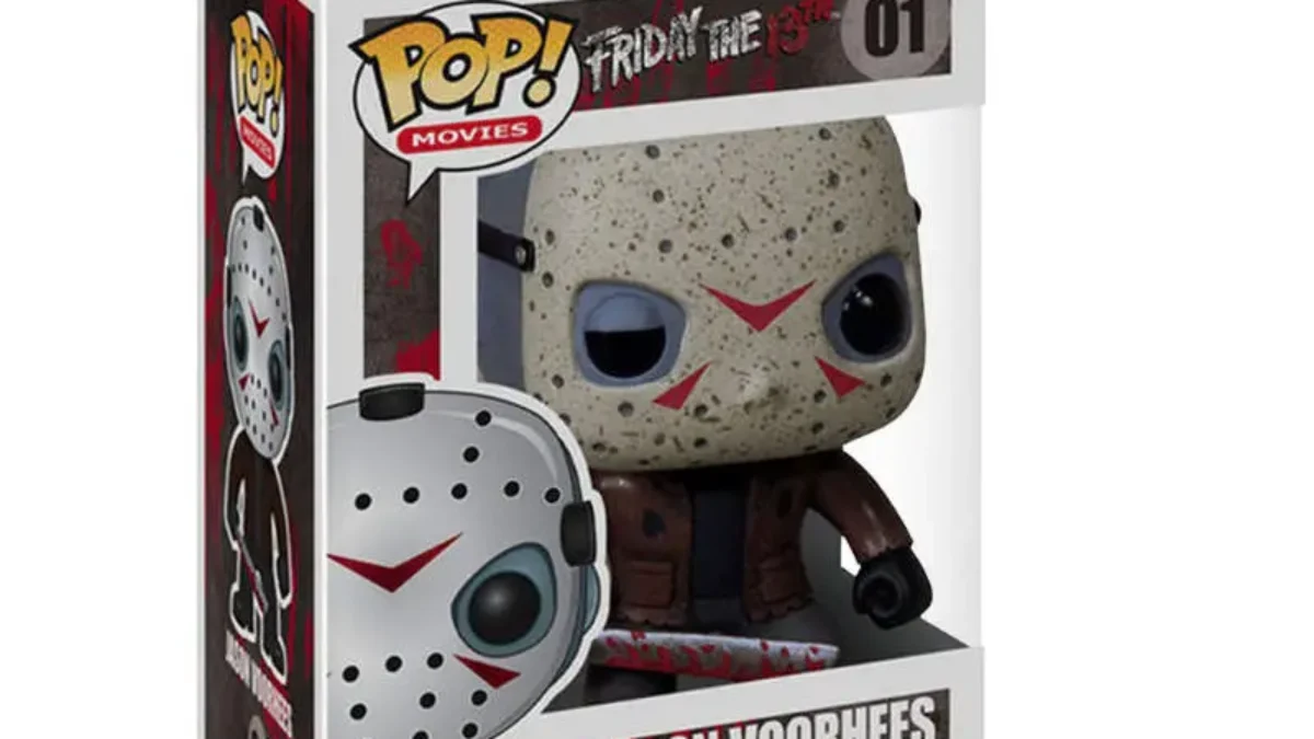 Jason Voorhees – Viernes 13 – 01 Funko Pop! HobbyCon