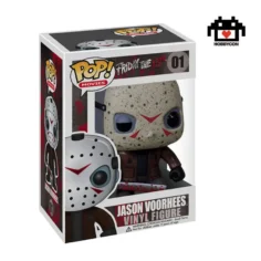 Viernes-13-Jason-Voorhes-Caja-Hobby-Con-Funko-Pop