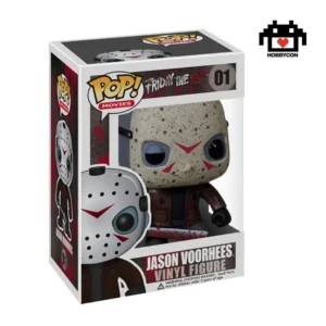 Jason Voorhees – Viernes 13 – 01 - Funko Pop!