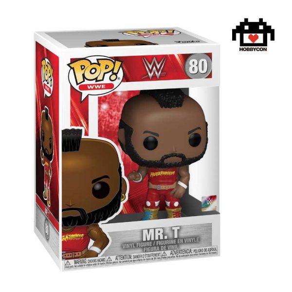 WWE - Mr. T