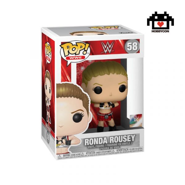 WWE - Ronda Rousey