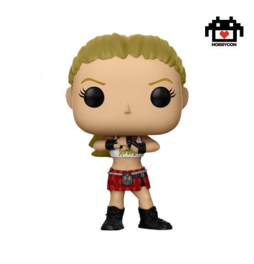 WWE - Ronda Rousey