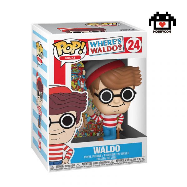 Waldo - Hobby Con