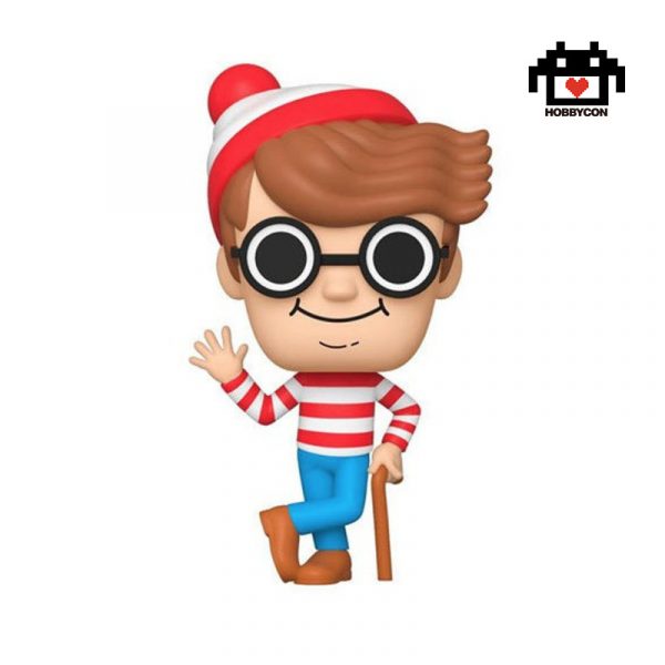Waldo - Hobby Con