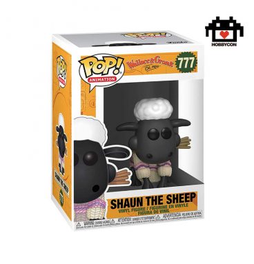 Wallace and Gromit - Shaun the Sheep
