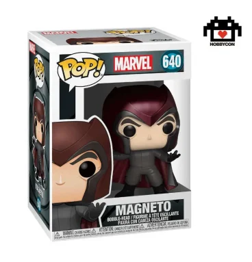 X Men - Magneto