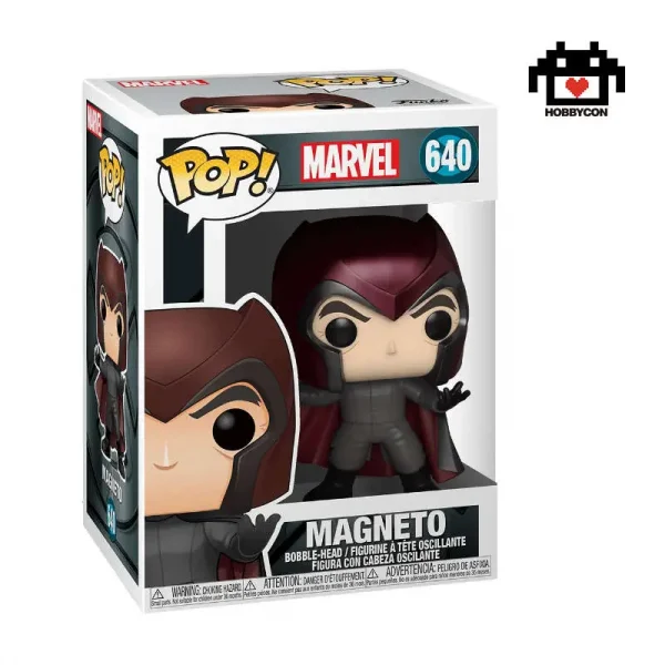X Men - Magneto