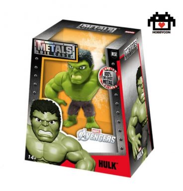 Avengers - Hulk - Metal Die Cast