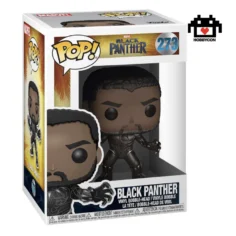 Black Panther-273-Hobby Con-Funko Pop