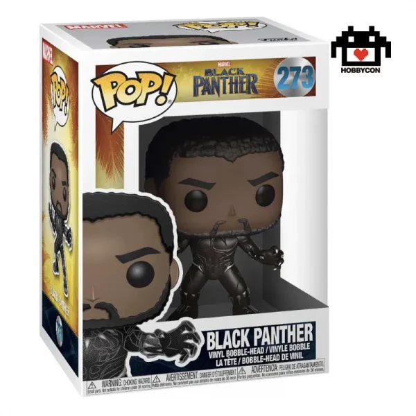 Black Panther - Hobby Con