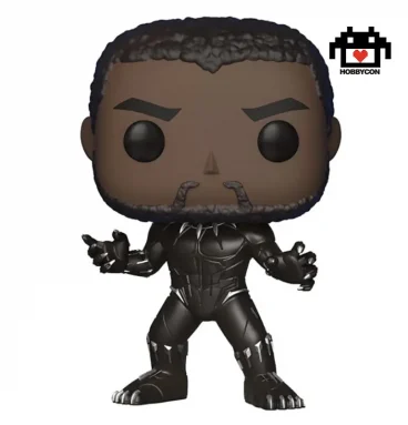 Black Panther-273-Hobby Con-Funko Pop