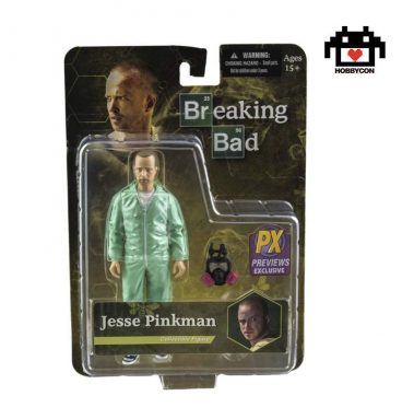 Breaking Bad - Jesse Pinkman