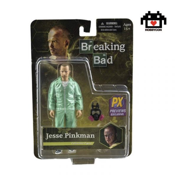 Breaking Bad - Jesse Pinkman
