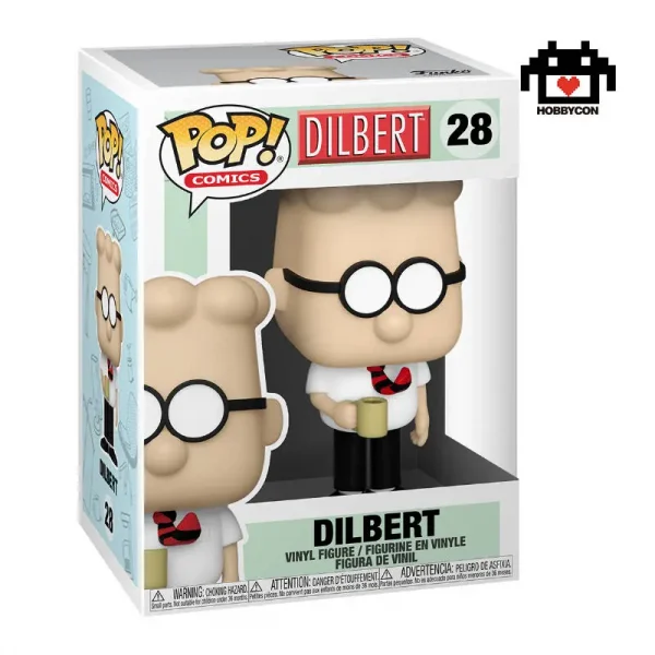 Dilbert - Funko Pop