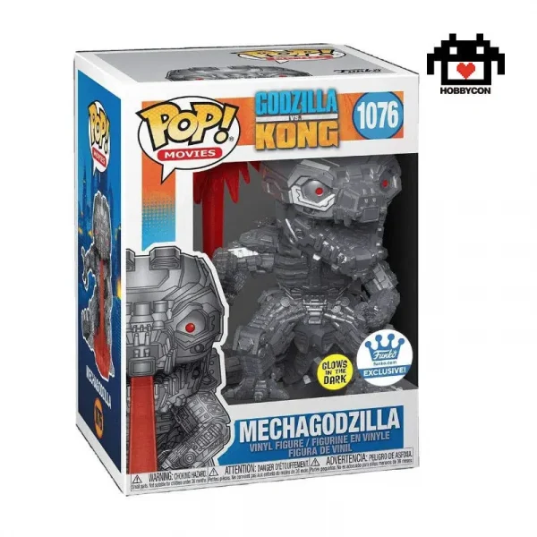 Godzilla vs. Kong - Mechagodzilla