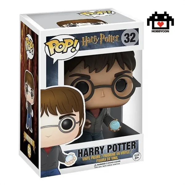 Harry Potter-32-Hobby Con-Funko Pop