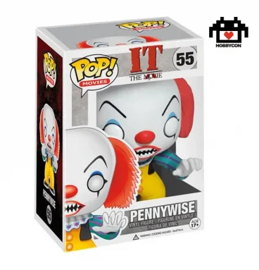 It - Pennywise - Hobby Con