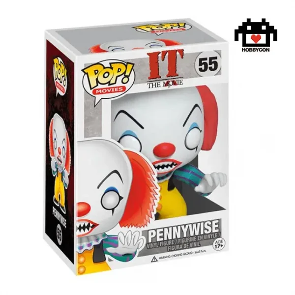 It-Pennywise-55-Hobby Con-Hobby Con