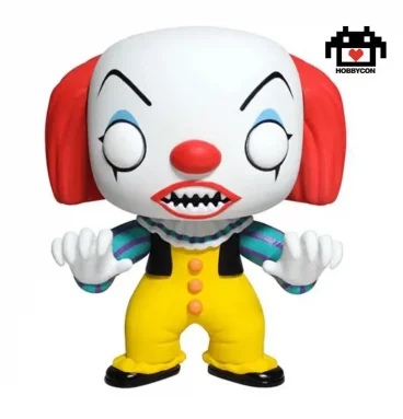 It - Pennywise - Hobby Con