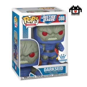 Justice League-Darkseid-388-Funko Pop-Hobby Con