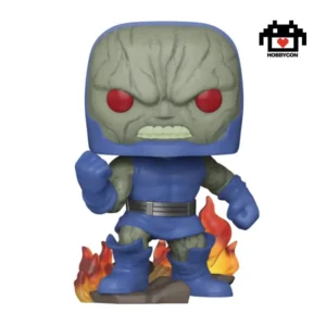 Justice League-Darkseid-388-Funko Pop-Hobby Con