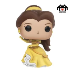 Beauty and the Beast-Bella-Funko Pop-Hobby Con-221
