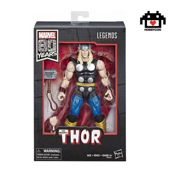 Marvel Legends - Thor - 80th Aniversario