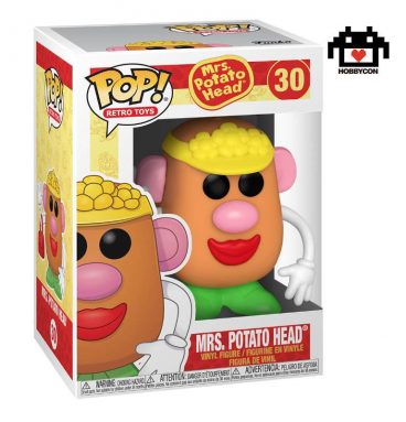 Mrs Potato Head - Funko Pop