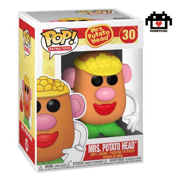 Mrs Potato Head - Funko Pop