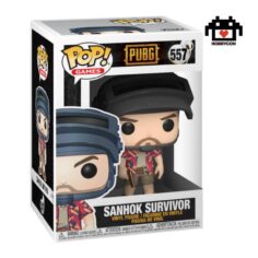 PUBG - Sanhok Survivor