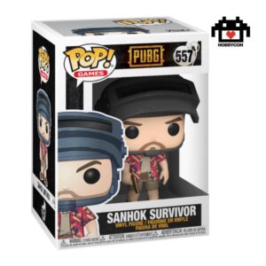 PUBG - Sanhok Survivor