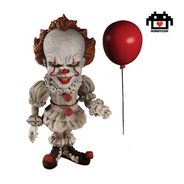 Pennywise - it - Mezco
